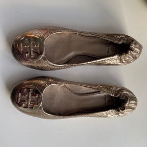 Tory Burch Reva Flats